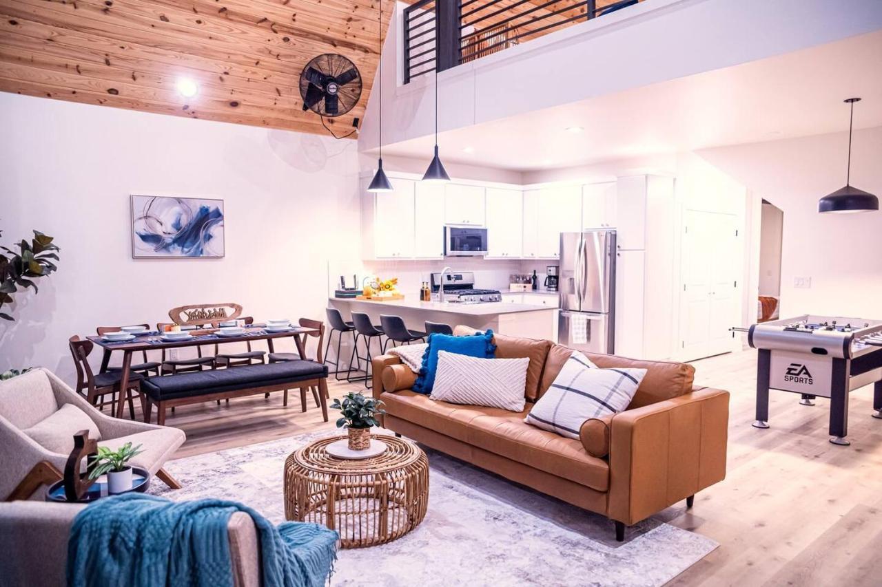 Gruene Daze Chalet - Stylish Aframe - Escape The Ordinary New Braunfels Exterior foto