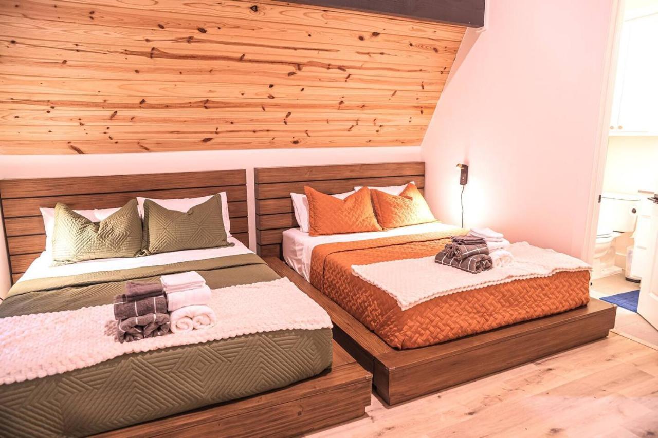Gruene Daze Chalet - Stylish Aframe - Escape The Ordinary New Braunfels Exterior foto